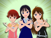 埼玉ポーズ