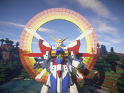 ゴッドガンダム ニコニコ静画 イラスト