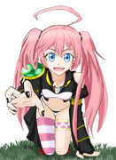 ミリム様に一票