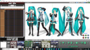 MikuMikuDance11周年