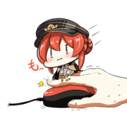 関節技 ニコニコ静画 イラスト