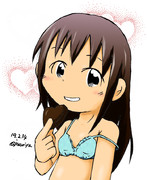 芦原さん@バレンタイン2019