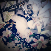 【刀剣男士刻印計画】刀帳番号×鶴丸国永