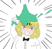 北海道を手に入れたジャガーちゃん