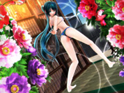 【今日のミクお姉さん】おみあし開いて 美尻を見せつけちゃう…♡