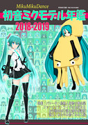 MMDミクモデル年鑑【MMD雑誌選手権】