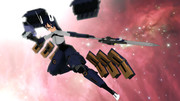 【MMDアリスギア】百科文嘉β版限定配布しました【配布終了】