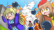任天ちゃんとセガ子と学ぶ！日本のゲーム史＃９のサムネ