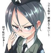 アズミ ガールズ パンツァー ニコニコ静画 イラスト