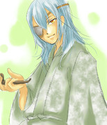 佐久間次郎 ニコニコ静画 イラスト