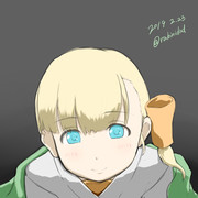 シャr・・・神鷹は積極的