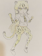 チーターちゃん