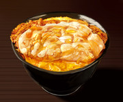 カツ丼 ニコニコ静画 イラスト