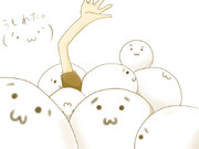ショボン ニコニコ静画 イラスト
