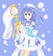 しゃわしゃわ～♪