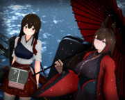 近くて遠い姉妹