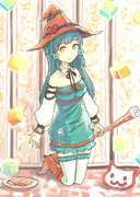 あねえる ニコニコ静画 イラスト