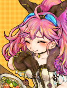 ストック 花騎士 ニコニコ静画 イラスト