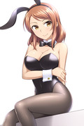 バニー加蓮