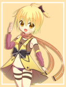 オトギリソウ出撃待機中！