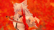 紅の一閃【 #第2期MMD剣王戦 】