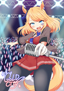 ゴールドシチーウイニングライブ