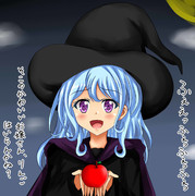 松原花音 ニコニコ静画 イラスト