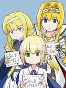 足利ヨシテル ニコニコ静画 イラスト