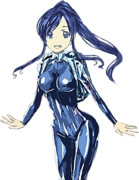 Office合成！ランドセル果南