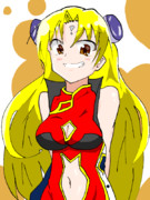 蘭花 フランボワーズ ニコニコ静画 イラスト