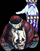 コッチヲ見ロ。