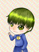 ときメモ　清川さん