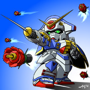 真紅の薔薇の貴公子