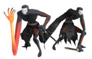 黒鬼式呪腕のハサンver1.0