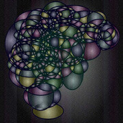 もん画伯の・・・『難しいの』描いてみた。その１