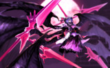 『どうして月は紅いのか』