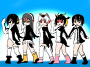 歌うペンギンアイドルPPP（ペパプ）