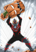ウルトラマンオーブ ニコニコ静画 イラスト