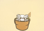 クローバー 花騎士 ニコニコ静画 イラスト