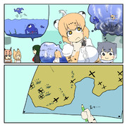 けものフレンズ２うぃつジャガーマン６