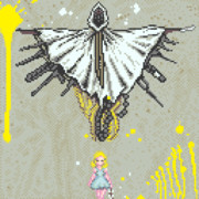 ﾄﾞｯﾄ絵 ニコニコ静画 イラスト