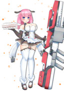 サフォーク アズールレーン ニコニコ静画 イラスト