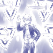 流行に敏感な慢心王