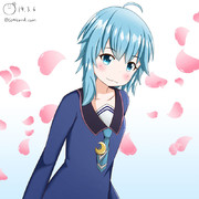 水無月　艦これワンドロ　190306