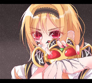 運命の鎖を解き放ちそうなアイドル