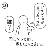 今日の人 83人目