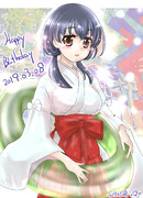 神代小蒔 ニコニコ静画 イラスト