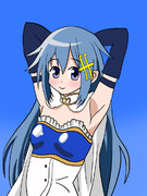 ３月８日はさやかの日でロングさやか