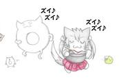 プラズマモルモット ニコニコ静画 イラスト