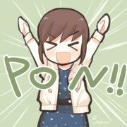 三越吹雪 ニコニコ静画 イラスト